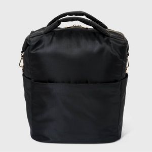 Athleisure Square Backpack